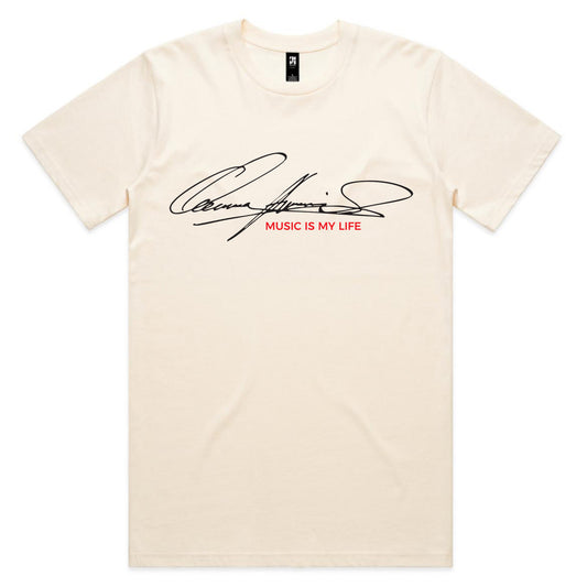 Hay Axchiknery T-Shirt - Ecru