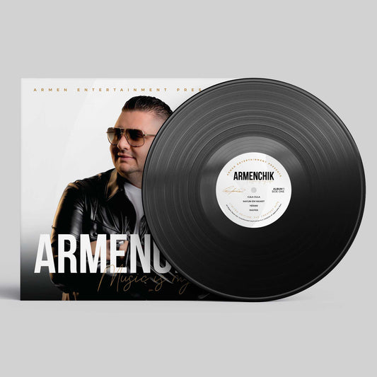 Armenchik Limited Edition - Greatest Hits - Vinyl Set