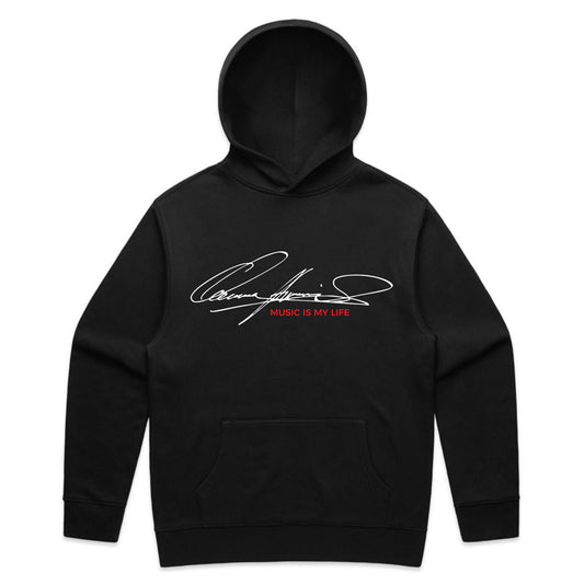 Vonc Nayum Em Hoodie - Black