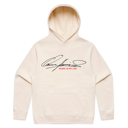 Vonc Nayum Em Hoodie - Ecru