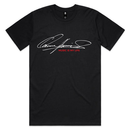 Hay Axchiknery T-Shirt - Black