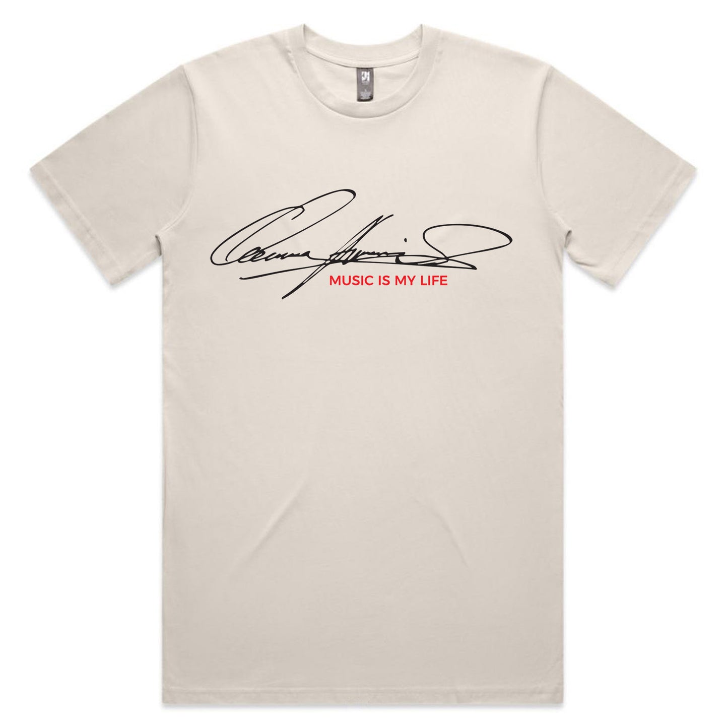 Mec Sirt T-Shirt - Bone