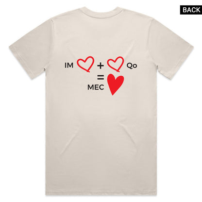 Mec Sirt T-Shirt - Bone