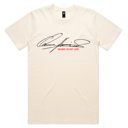 Vonc Nayum Em T-Shirt - Ecru