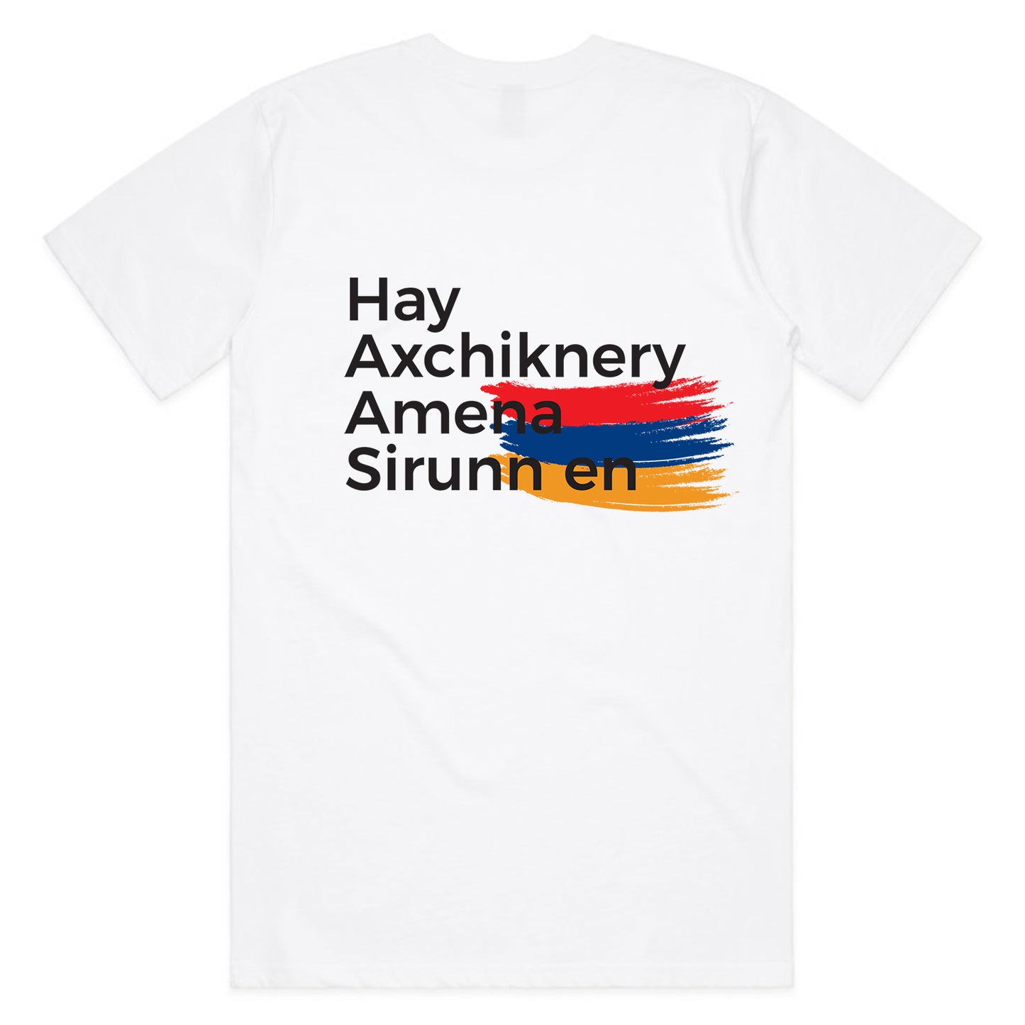 Hay Axchiknery T-Shirt - White