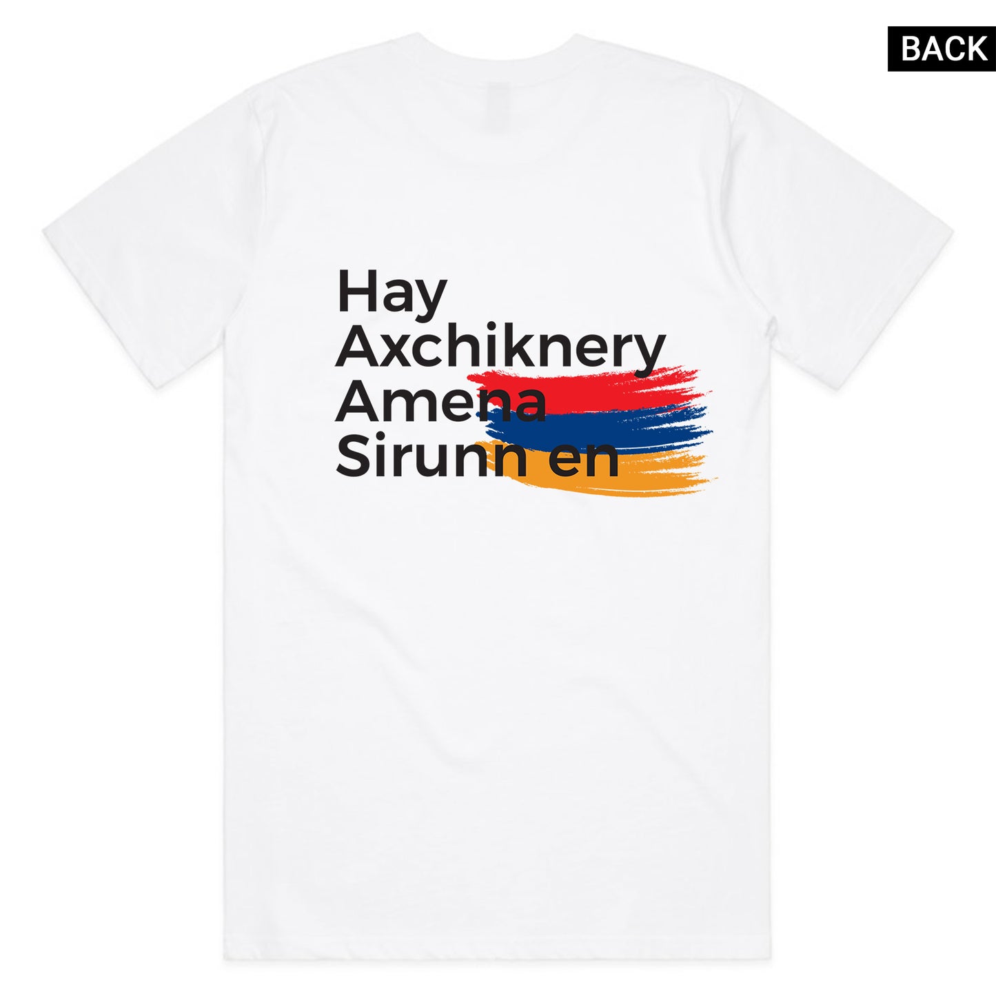 Hay Axchiknery T-Shirt - White